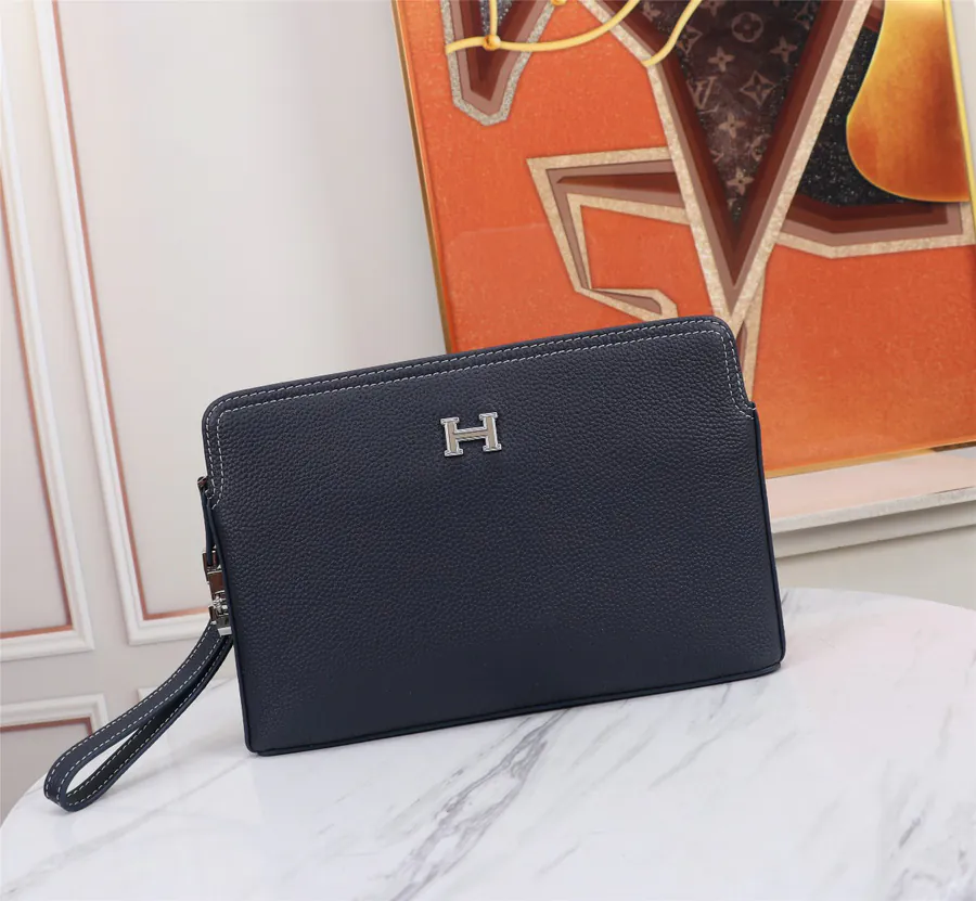 Hermès 2022 New Style Single Pull Password Lock Handbag