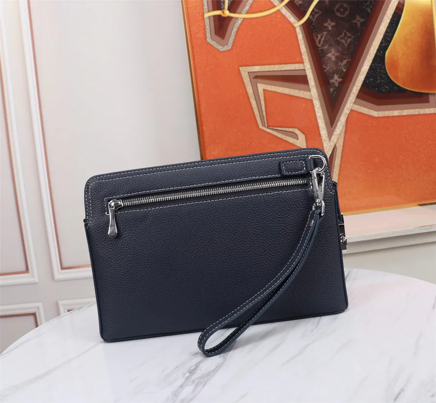 Hermès 2022 New Style Single Pull Password Lock Handbag
