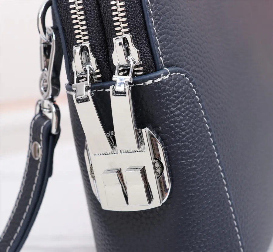 Hermès Double Handle Bag European Calfskin, 2022 New Collection