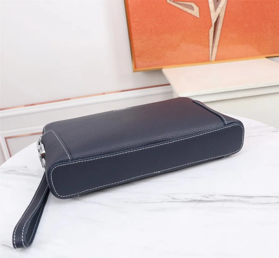 Hermès Double Handle Bag European Calfskin, 2022 New Collection