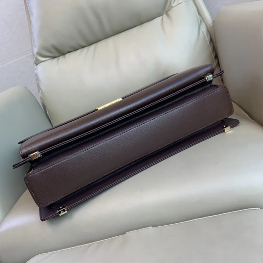 Mondaine Premium Stainless Steel Password Briefcase