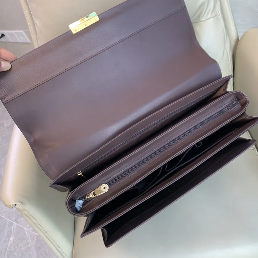 Mondaine Premium Stainless Steel Password Briefcase