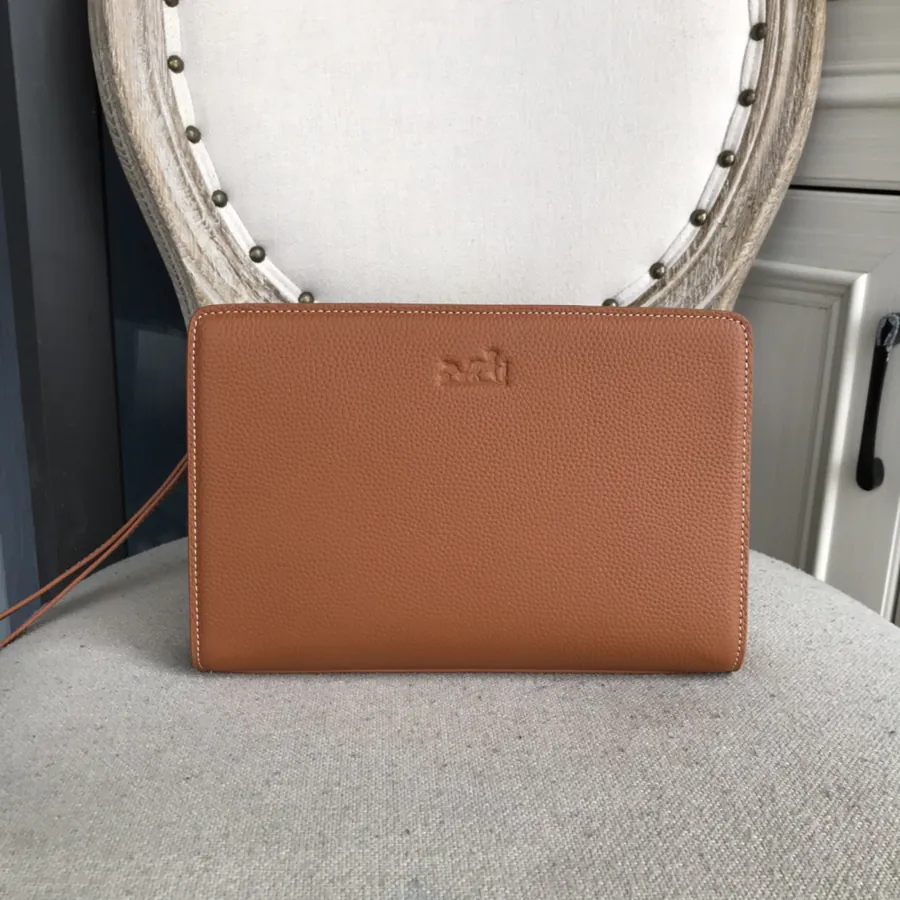 Hermès Stainless Password Lock Handbag 2022 Trendy Design