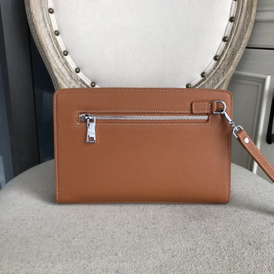 Hermès Stainless Password Lock Handbag 2022 Trendy Design