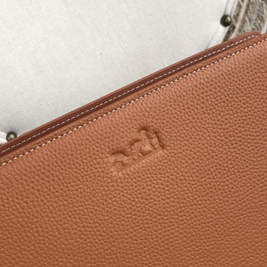 Hermès Stainless Password Lock Handbag 2022 Trendy Design