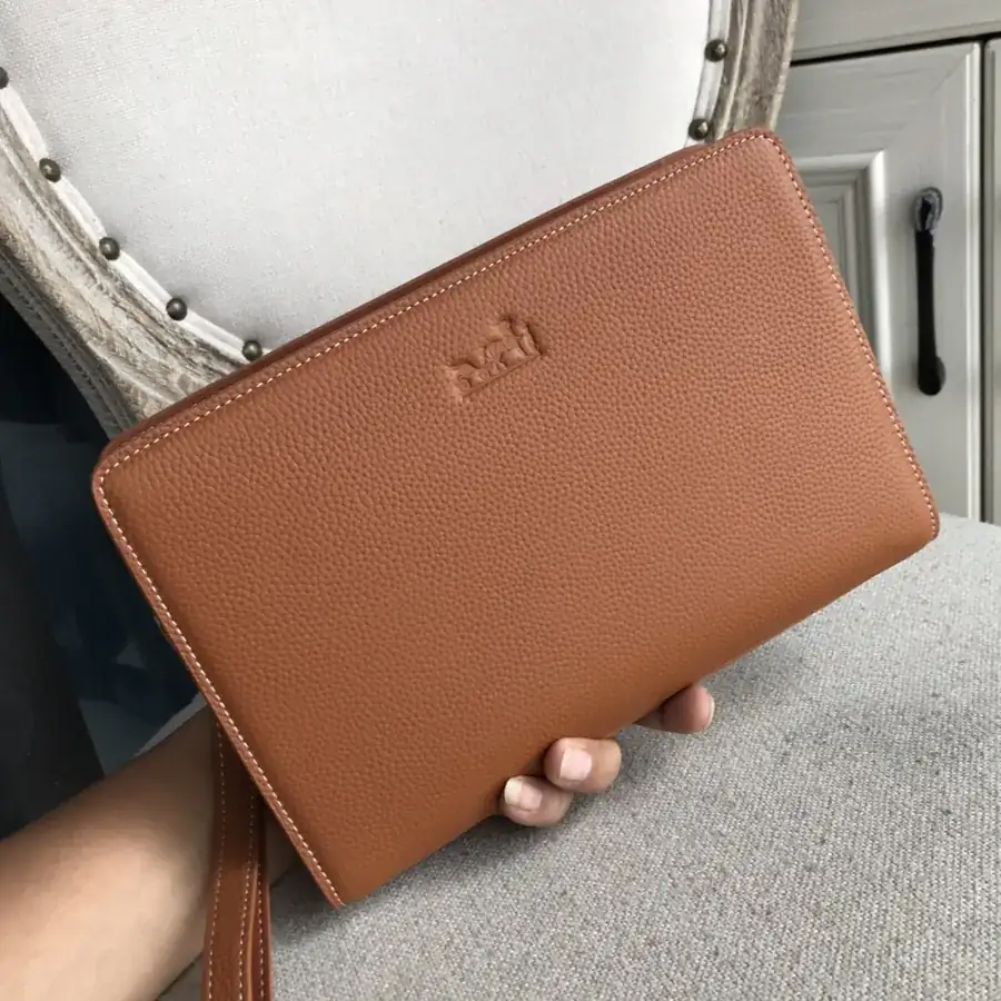 Hermès Stainless Password Lock Handbag 2022 Trendy Design