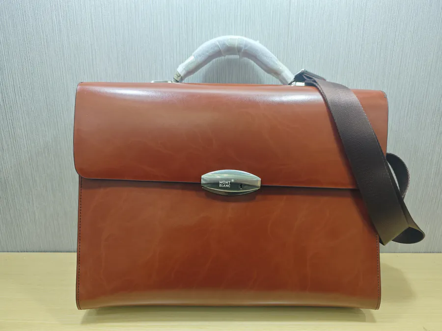 Mondaine Stainless Steel Password Briefcase Premium Design