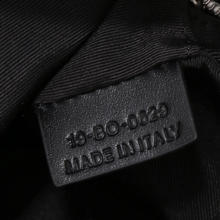 Marc Bohan Diamond Messenger Bag Small Size