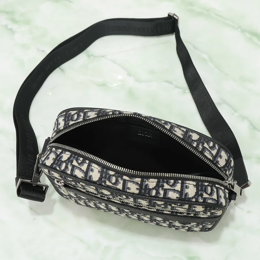 Safari Messenger Bag Practical and Compact