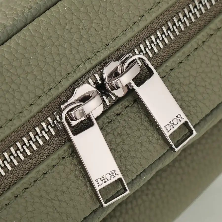 Rider 2.0 Zip Messenger Bag Gravity Print Calfskin and Canvas