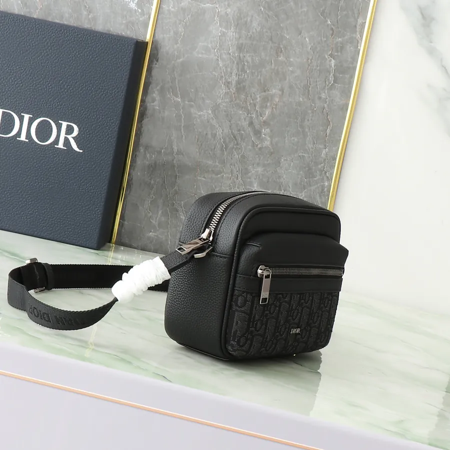 Rider 2.0 Zip Messenger Bag Mini Size