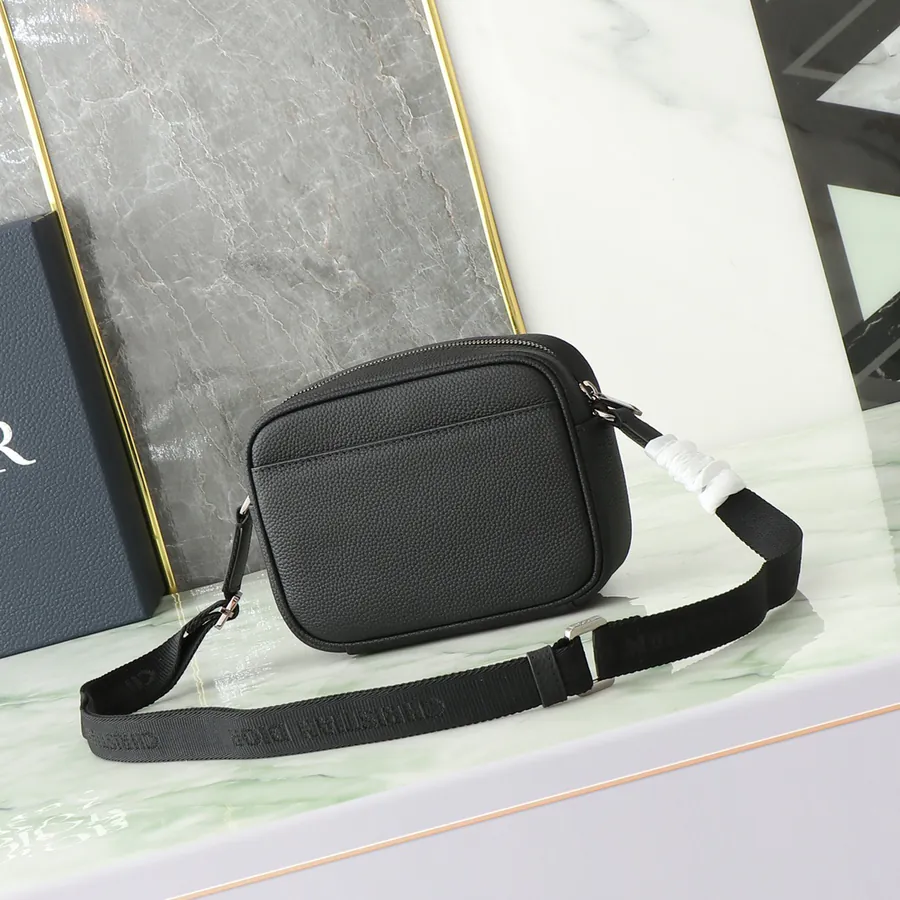 Rider 2.0 Zip Messenger Bag Mini Size