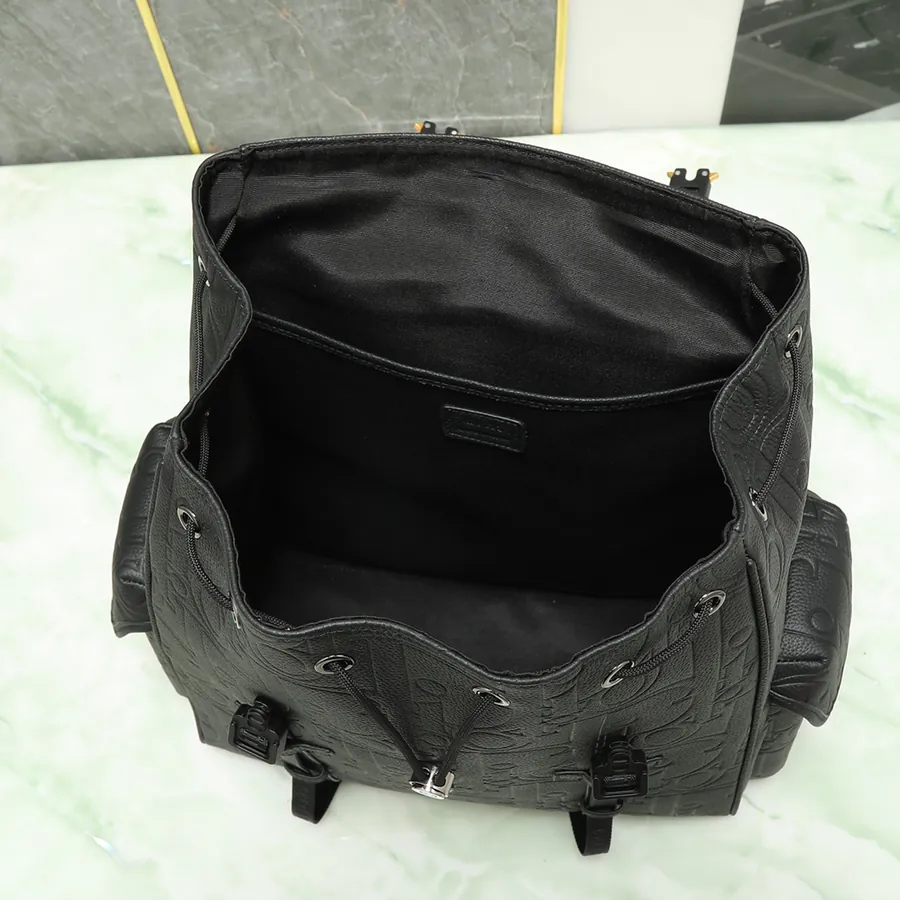 Hit The Road Flip Top Backpack Modern Style, Premium Craftsmanship