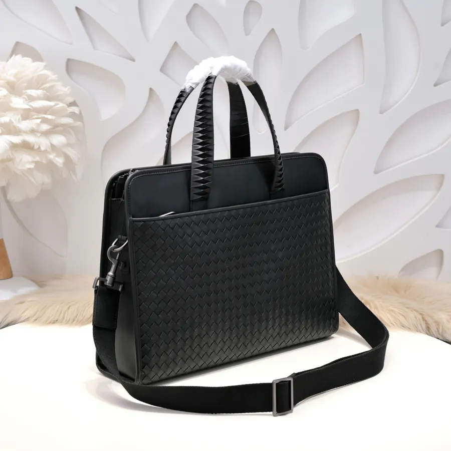 BV Latest Men's Briefcase Premium Quality, Elegant Design