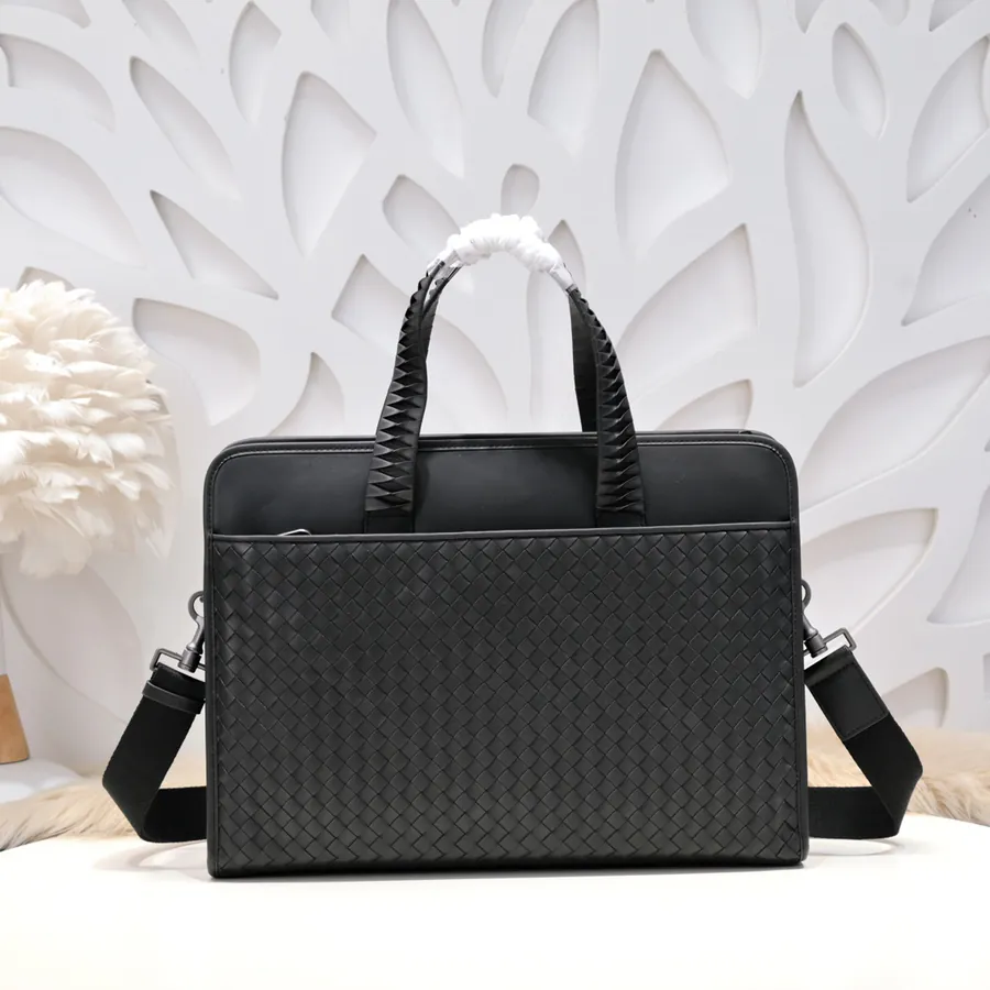 BV Latest Men's Briefcase Premium Quality, Elegant Design