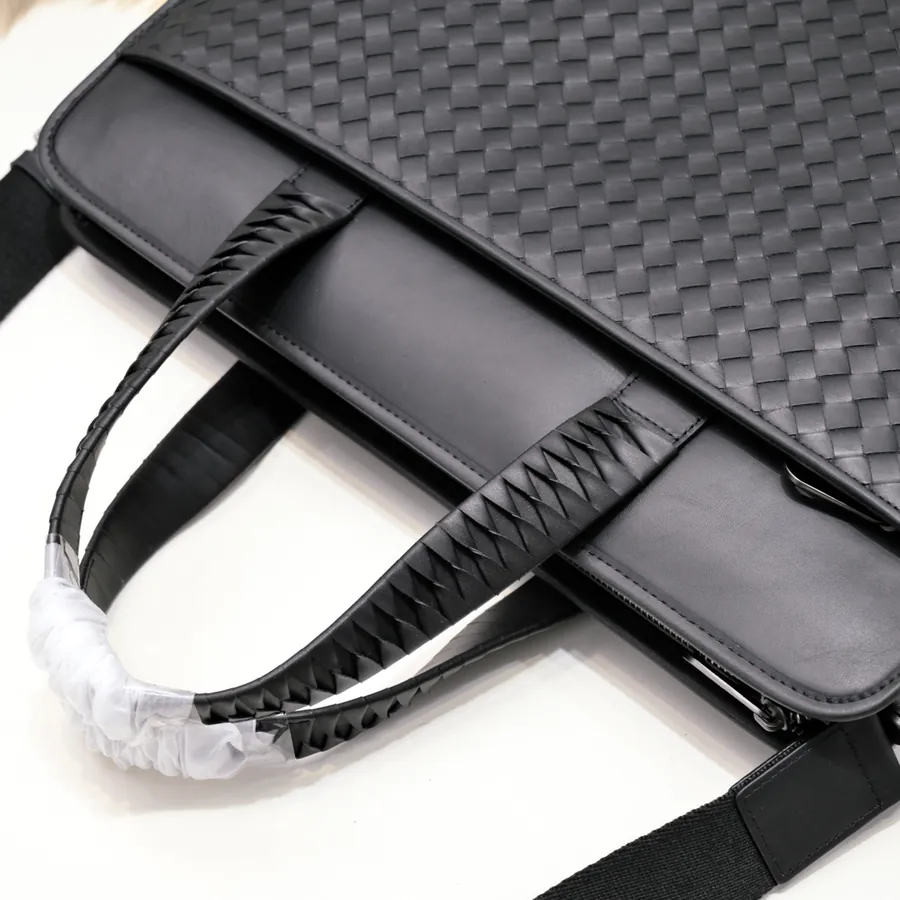 BV Latest Men's Briefcase Premium Quality, Elegant Design
