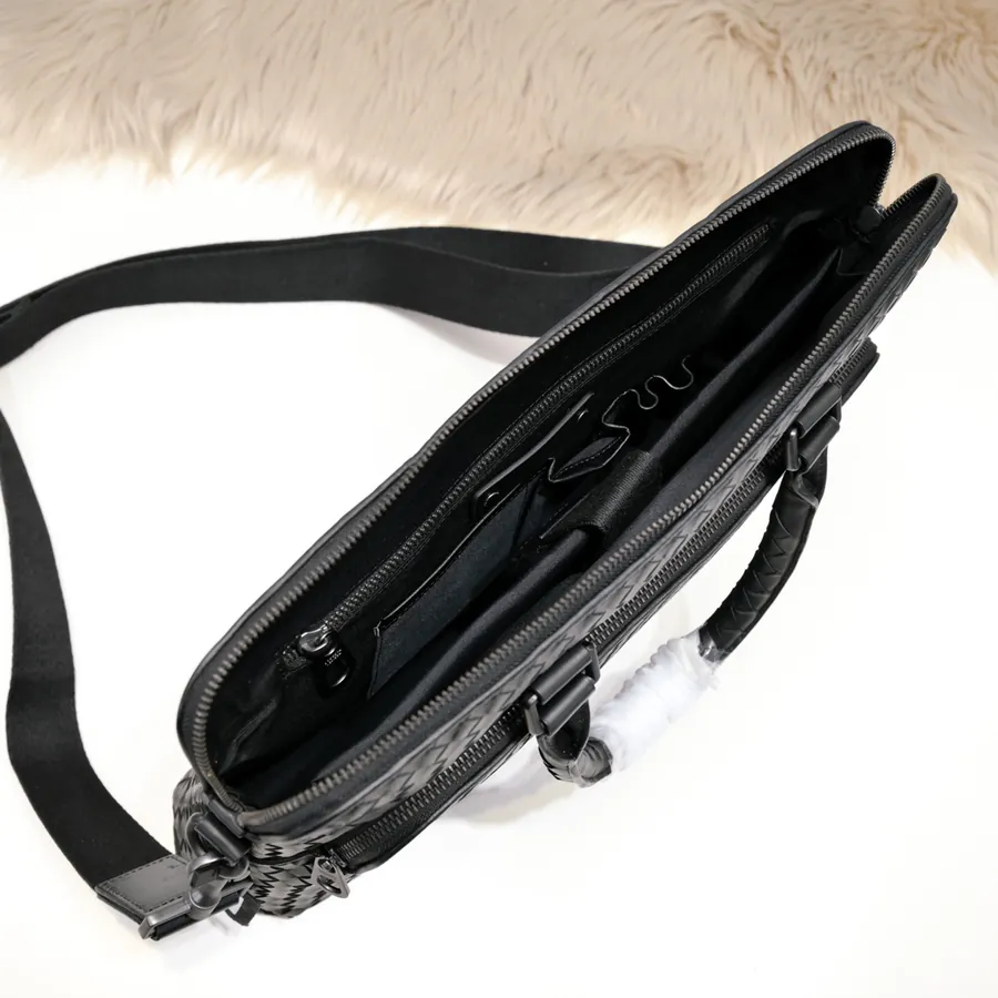 BV Latest Men's Briefcase Premium Quality, Official Design