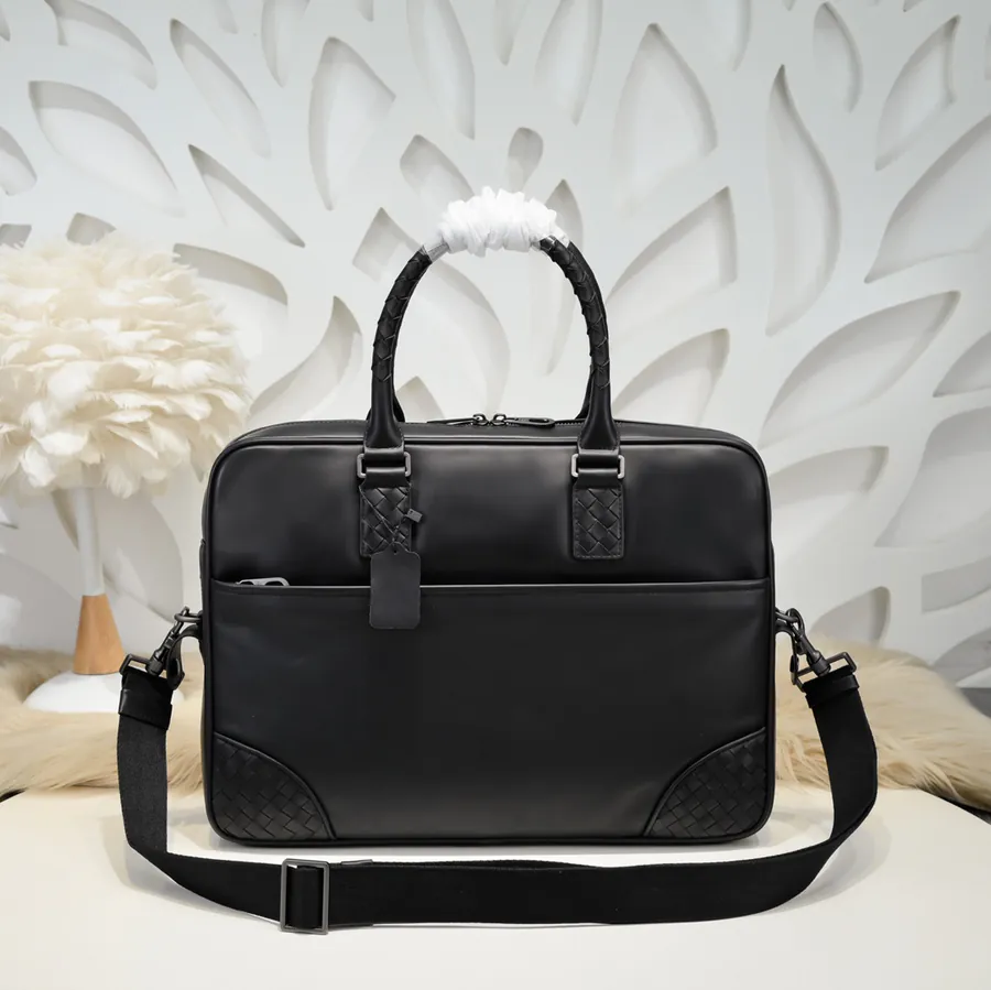 BV Latest Men's Briefcase Premium Quality, Elegant Design