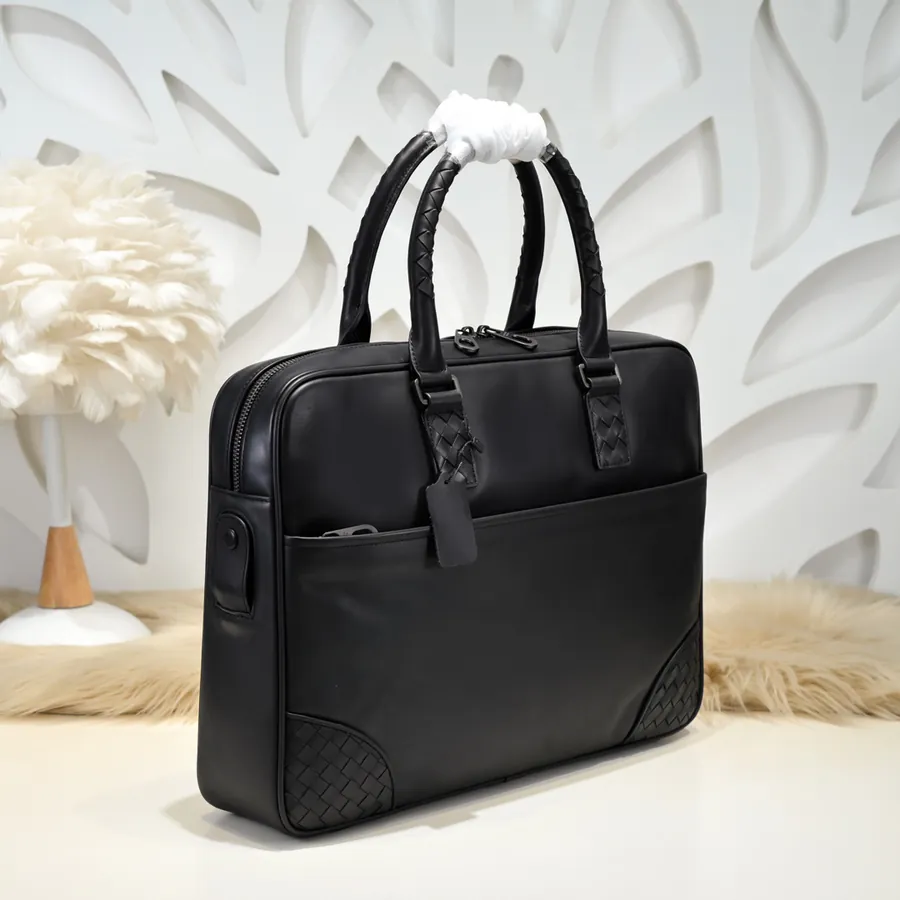 BV Latest Men's Briefcase Premium Quality, Elegant Design