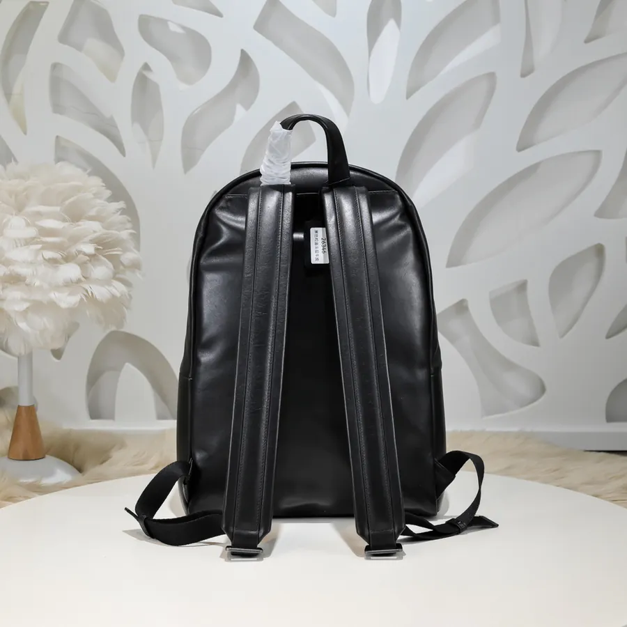 BV Latest Men's Backpack Premium Leather, Elegant Design