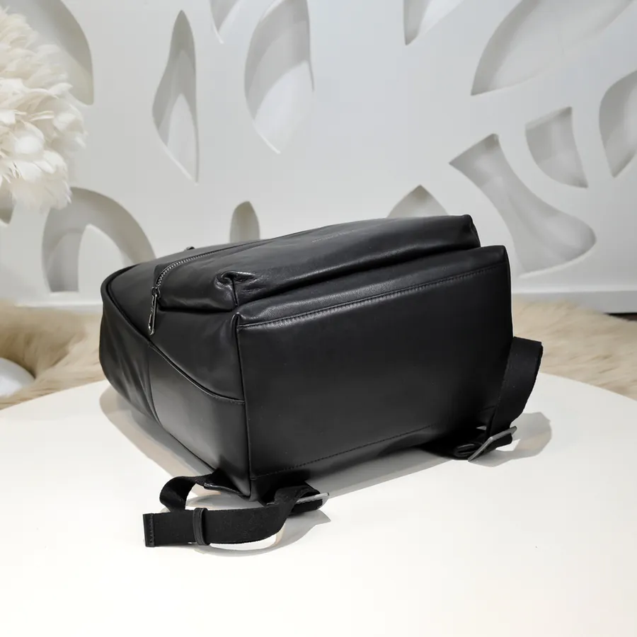BV Latest Men's Backpack Premium Leather, Elegant Design