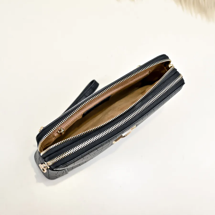 Stefano Ricci Men's New Handbag with Double Handles