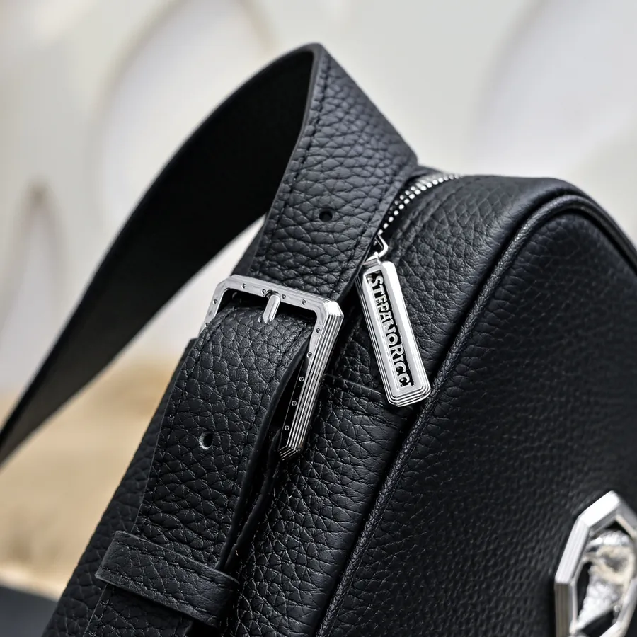 Stefano Ricci Men's Crossbody Bag