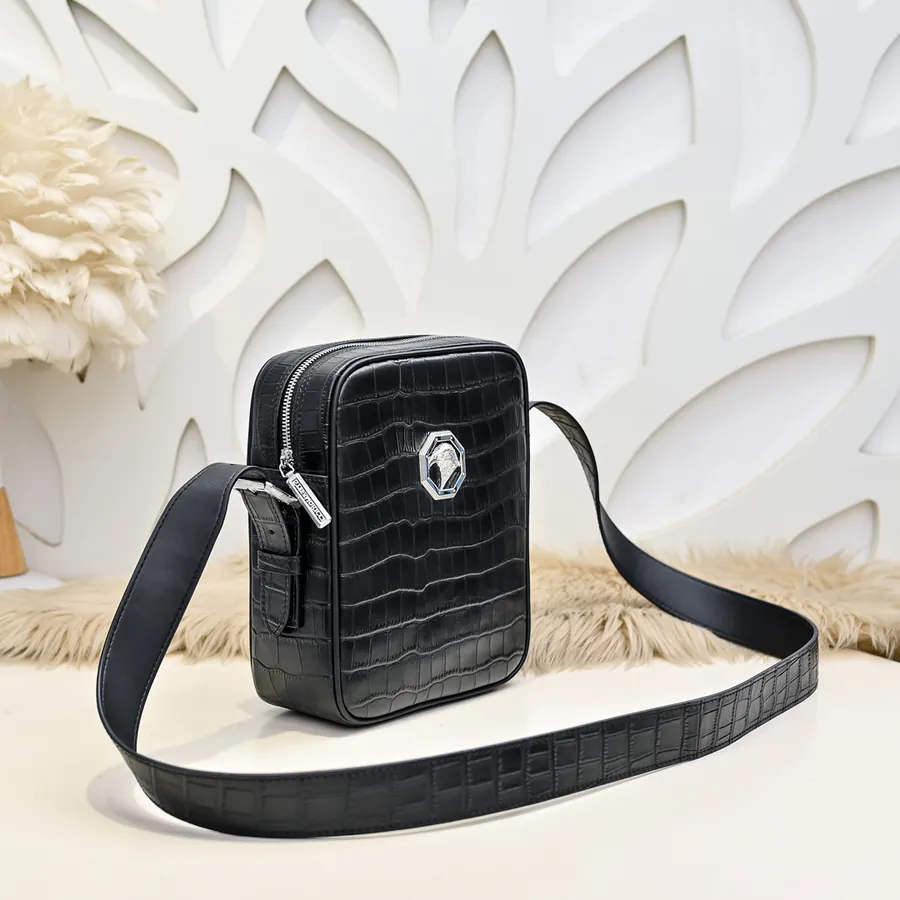 Stefano Ricci Men's Latest Crossbody Bag