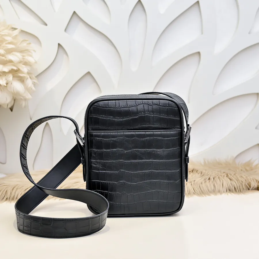 Stefano Ricci Men's Latest Crossbody Bag