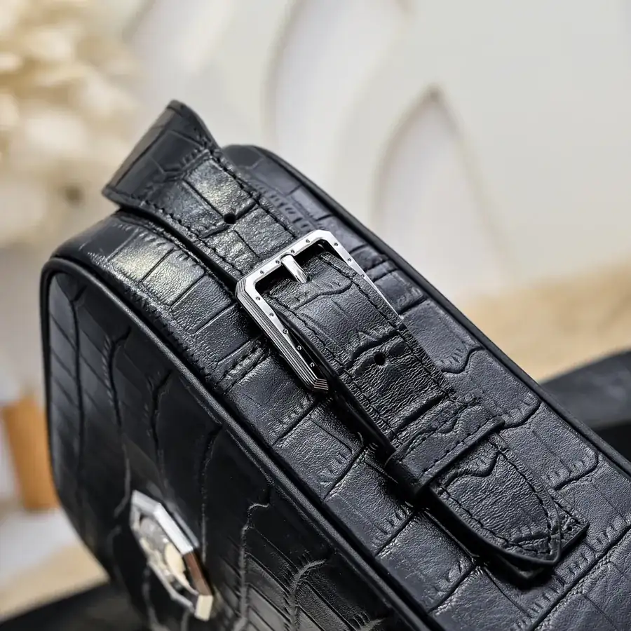 Stefano Ricci Men's Latest Crossbody Bag