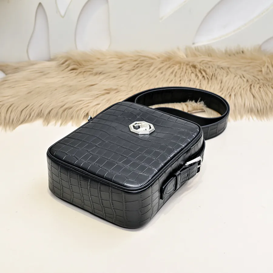 Stefano Ricci Men's Latest Crossbody Bag