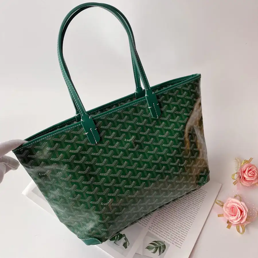 Artois Mini Zipper Shopping Bag