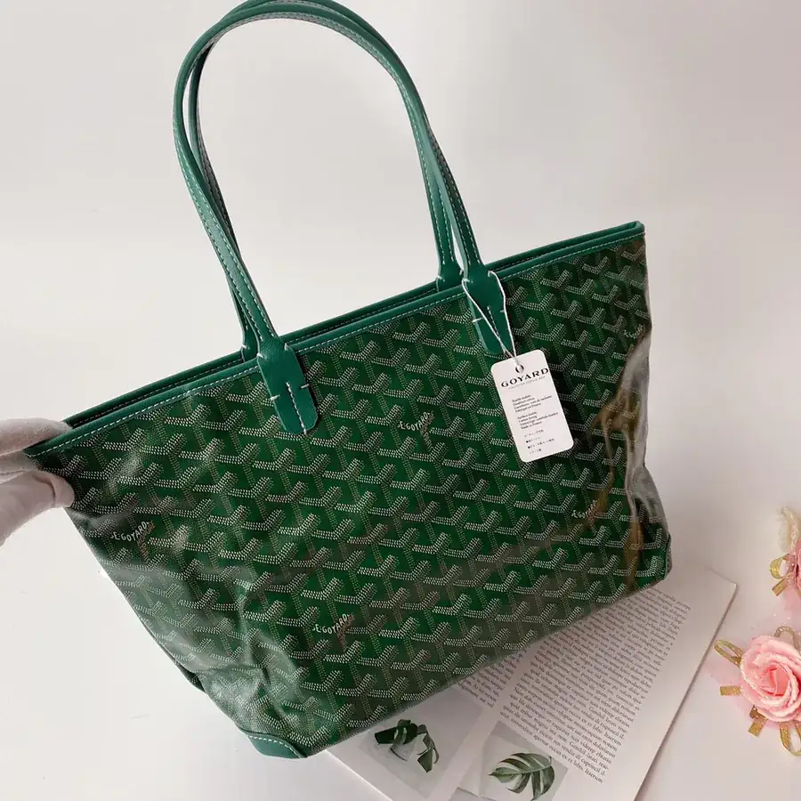 Artois Mini Zipper Shopping Bag