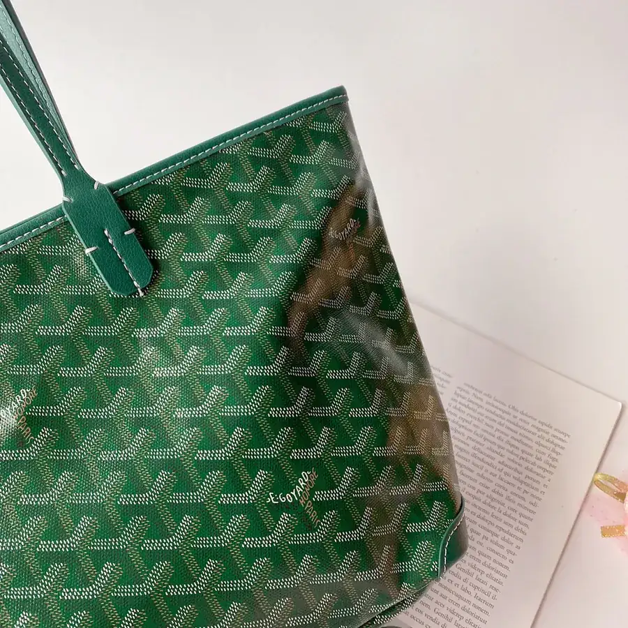 Artois Mini Zipper Shopping Bag