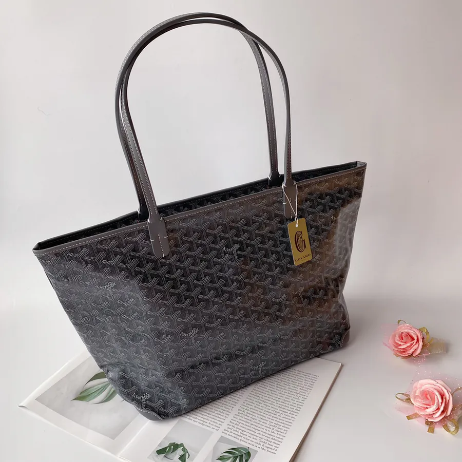 Artois Bucket Bag Large Zipper
