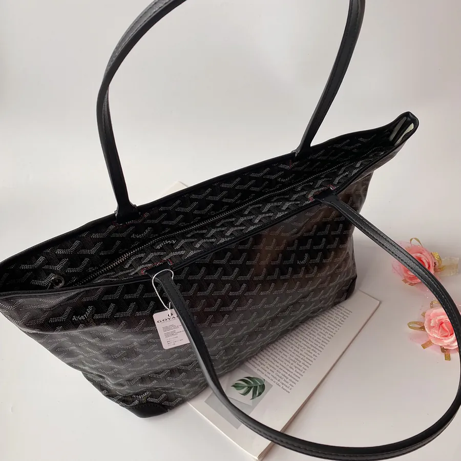 Artois Bucket Bag Large Zipper