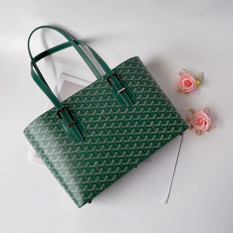 G0YARD (Goyard) New Arrival Grained Calfskin Tote Bag