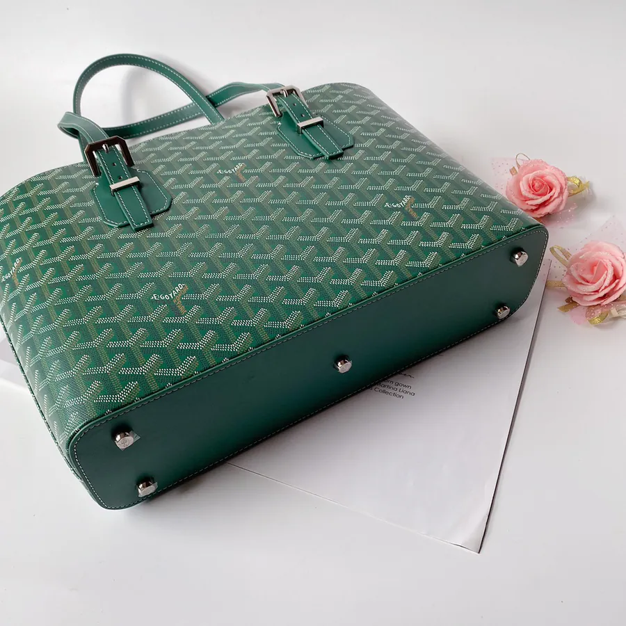 G0YARD (Goyard) New Arrival Grained Calfskin Tote Bag
