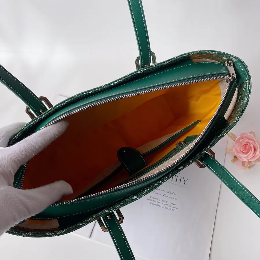 G0YARD (Goyard) New Arrival Grained Calfskin Tote Bag