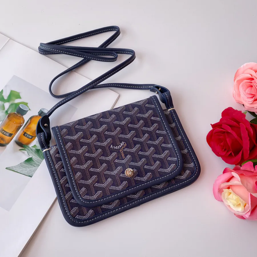 Goyar Goyar Mini Crossbody Bag French Elegance