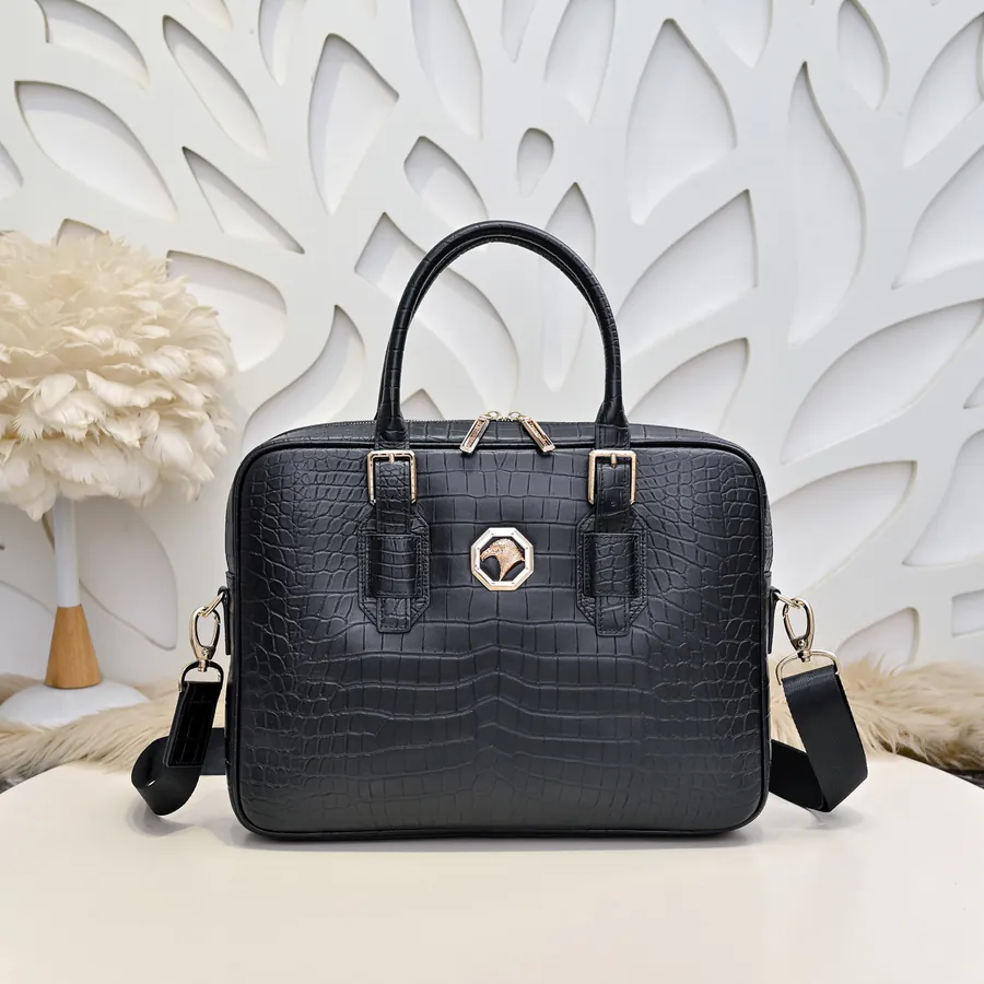 Stefano Ricci Men's Latest Briefcase