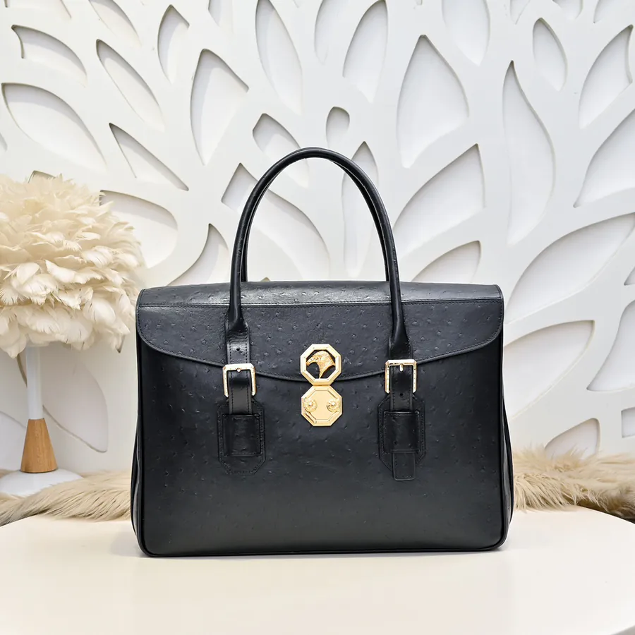 Stefano Ricci Men's Latest Briefcase