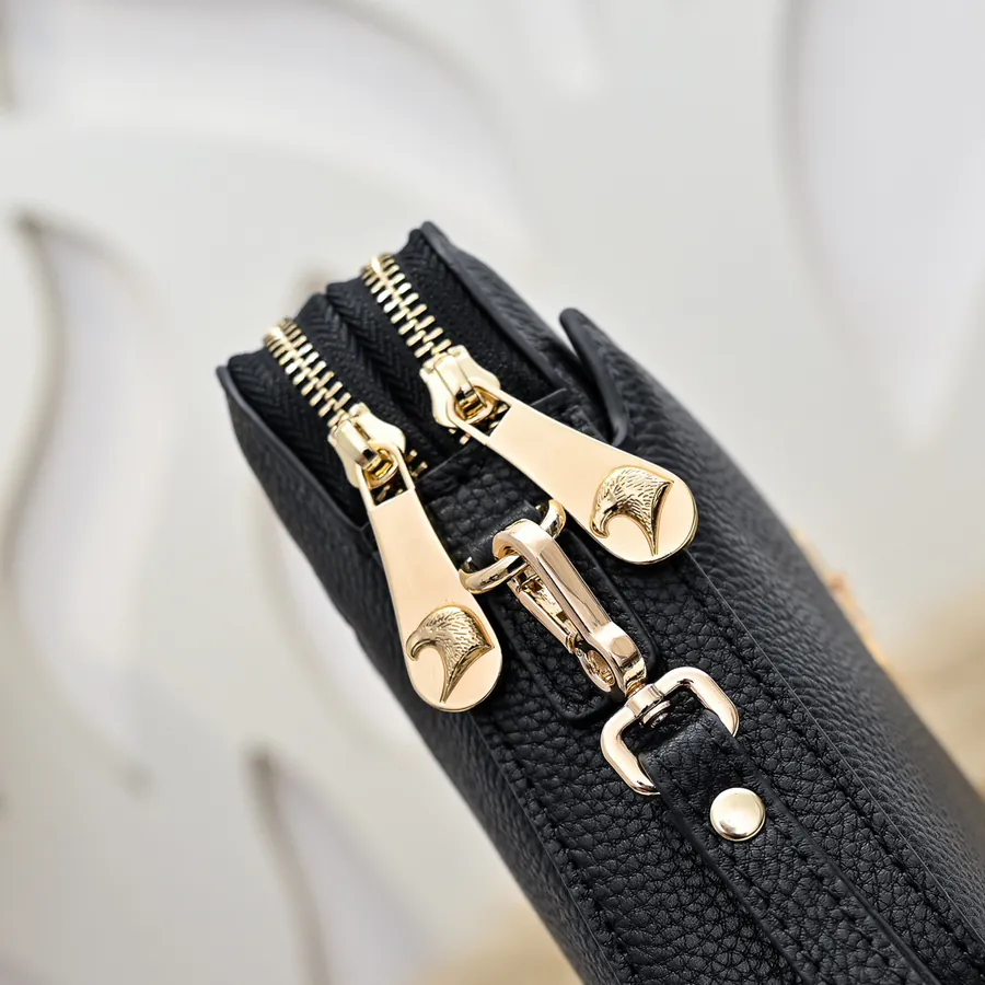 Stefano Ricci Men's Latest Handbag with Elegant Hardware