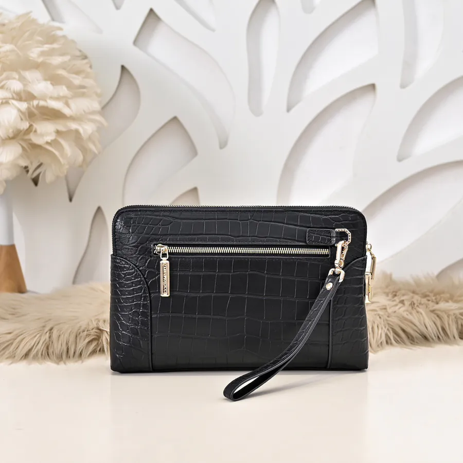 Stefano Ricci Men's Latest Wallet with Password Lock