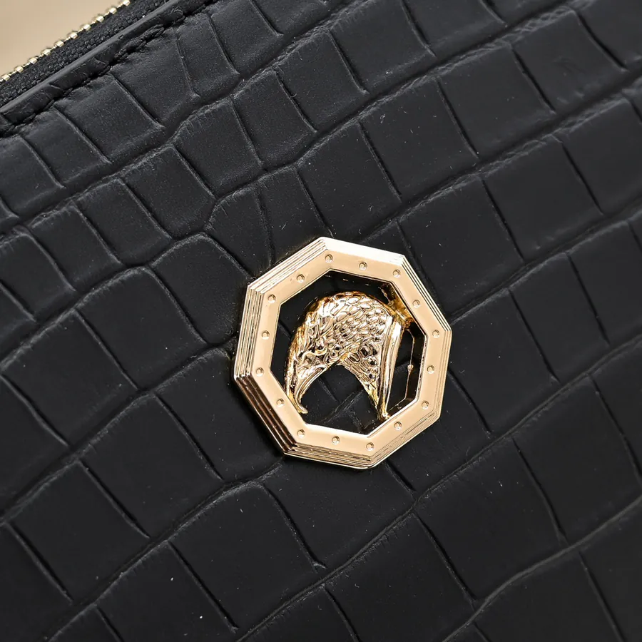 Stefano Ricci Men's Latest Wallet with Password Lock