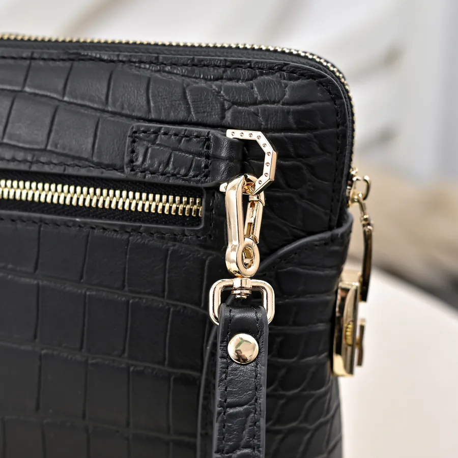 Stefano Ricci Men's Latest Wallet with Password Lock