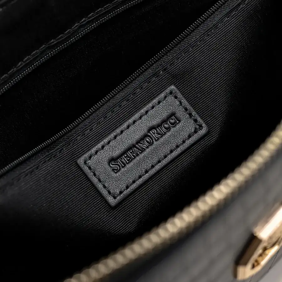 Stefano Ricci Men's Latest Wallet with Password Lock
