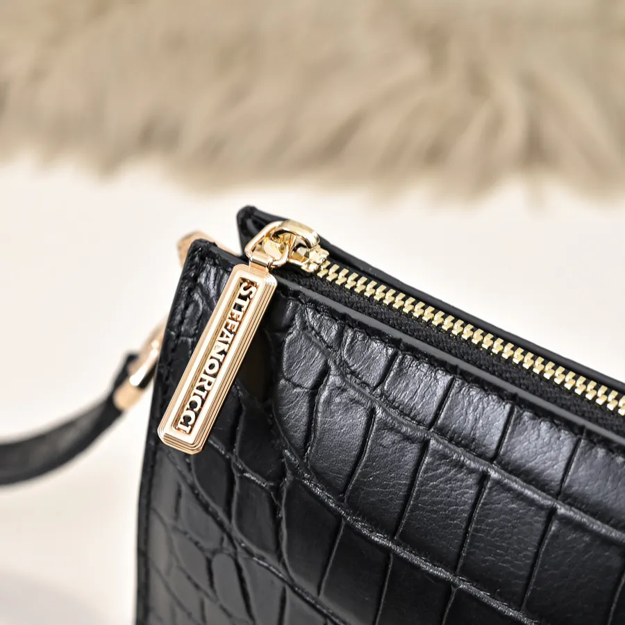 Stefano Ricci Men's Latest Wallet with Elegant Hardware