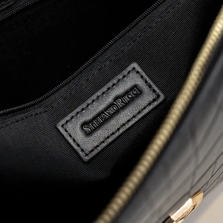 Stefano Ricci Men's Latest Wallet with Elegant Hardware