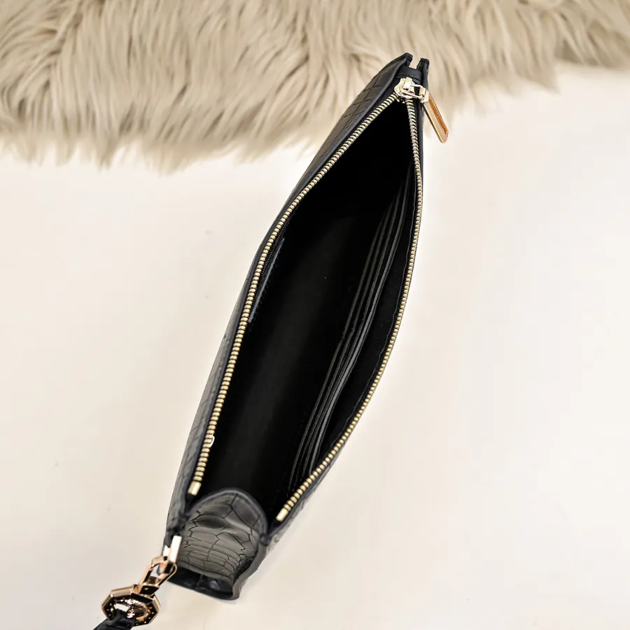 Stefano Ricci Men's Latest Wallet with Elegant Hardware
